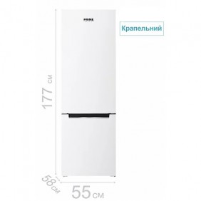 холодильник PRIME Technics RFS 1731M