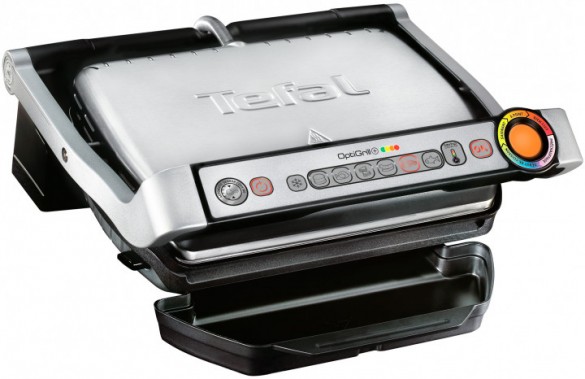 гриль TEFAL OptiGrill + GC712D34