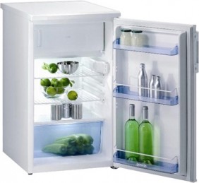 Холодильник MORA MRB3121W