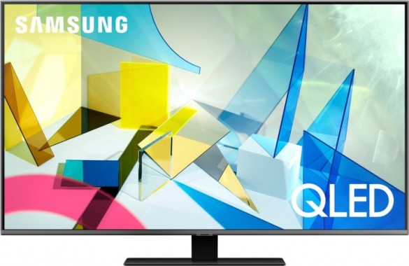 телевизор QLED SAMSUNG QLED 65Q80TAUXUA