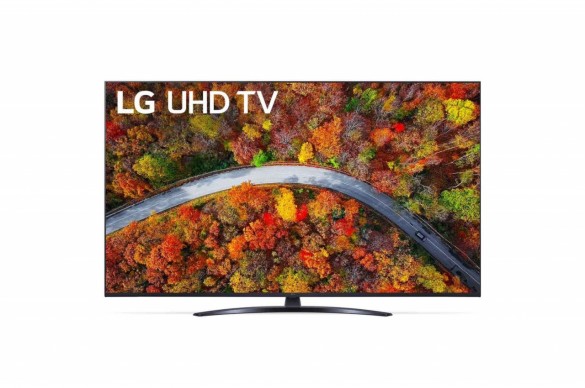 Телевизор LG 50UP81006LA