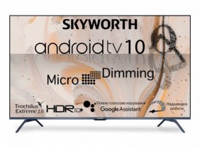 Телевизор Skyworth 55G3A AI Micro Dimming Android TV 10.0