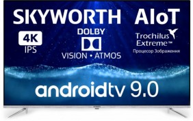 Телевизор Skyworth 50Q20 AI UHD Dolby Vision